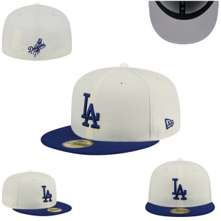 Los Angeles Dodgers MLB 59FIFTY Fitted Hats 127597