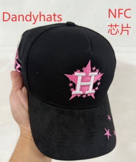 Junior H Clave Ali DANDY Hats NFC Chip Works 127596