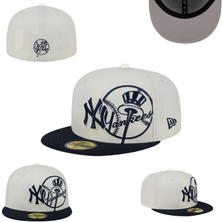 New York Yankees MLB 59FIFTY Fitted Hats 127599