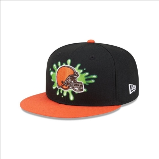 Cleveland Browns NFL Snapback Hats 127610