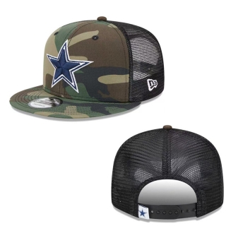 Dallas Cowboys NFL 9FIFTY Mesh Snapback Hats 127611