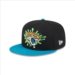 Jacksonville Jaguars NFL Snapback Hats 127619