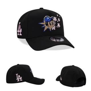 Los Angeles Dodgers MLB Curved 9FORTY Adjustalble Hats 127626