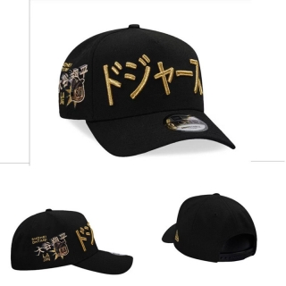 Los Angeles Dodgers MLB Curved 9FORTY Adjustalble Hats 127627