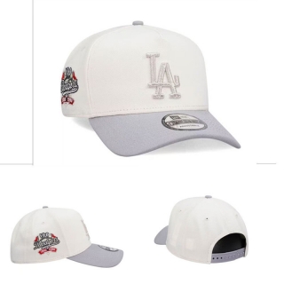 Los Angeles Dodgers MLB Curved 9FORTY Adjustalble Hats 127628
