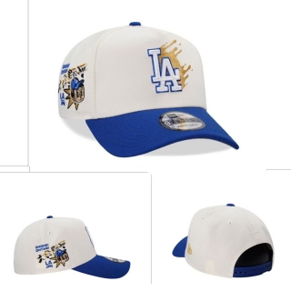 Los Angeles Dodgers MLB Curved 9FORTY Adjustalble Hats 127631