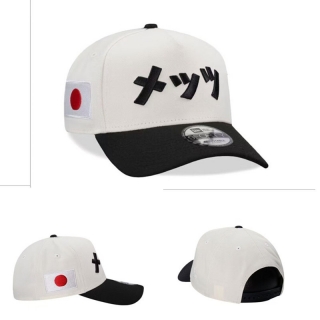 Los Angeles Dodgers MLB Curved 9FORTY Adjustalble Hats 127632