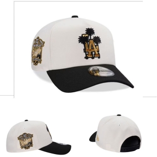 Los Angeles Dodgers MLB Curved 9FORTY Adjustalble Hats 127636