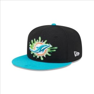 Miami Dolphins NFL Snapback Hats 127639