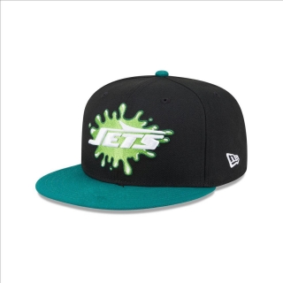 New York Jets NFL Snapback Hats 127641