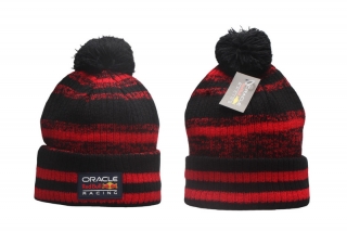 Red Bull Knitted Beanie Hats 127657
