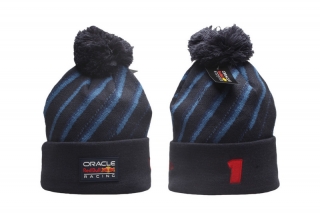 Red Bull Knitted Beanie Hats 127658