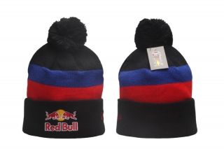 Red Bull Knitted Beanie Hats 127659