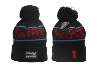 Red Bull Knitted Beanie Hats 127660