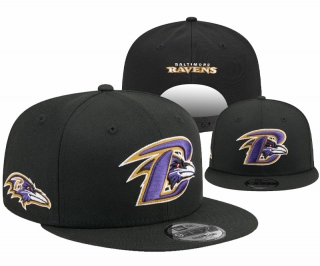 Baltimore Ravens NFL 9FIFTY Snapback Hats 127666