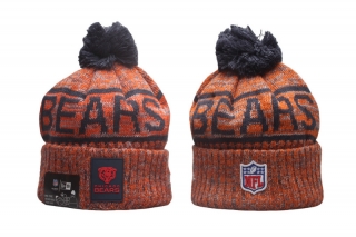 Chicago Bears NFL Knitted Beanie Hats 127679
