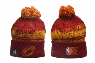 Cleveland Cavaliers NBA Knitted Beanie Hats 127682