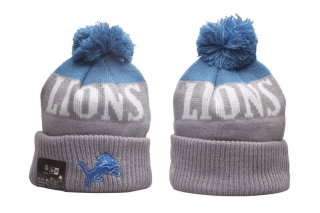 Detroit Lions NFL Knitted Beanie Hats 127685