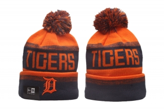 Detroit Tigers MLB Knitted Beanie Hats 127686
