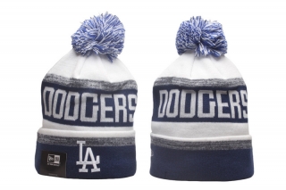 Los Angeles Dodgers MLB Knitted Beanie Hats 127689