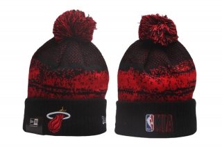 Miami Heat NBA Knitted Beanie Hats 127692