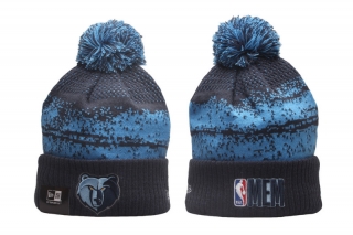 Memphis Grizzlies NBA Knitted Beanie Hats 127691
