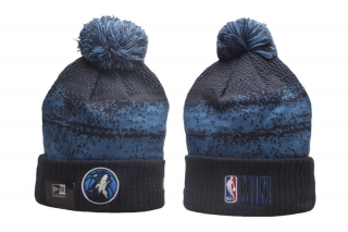 Minnesota Timberwolves NBA Knitted Beanie Hats 127694