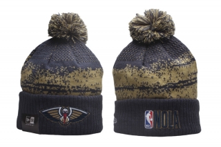 New Orleans Pelicans NBA Knitted Beanie Hats 127696