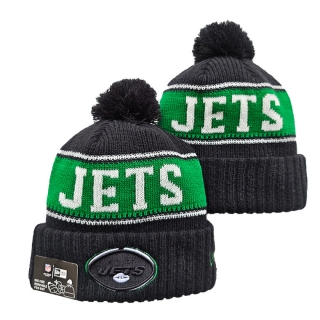 New York Jets NFL Knitted Beanie Hats 127714