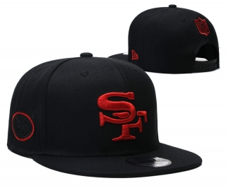 San Francisco 49ers NFL 9FIFTY Snapbacck Hats 125804