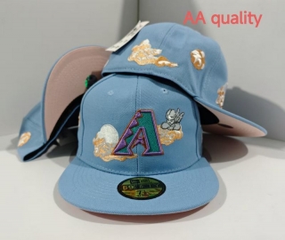 Arizona Diamondbacks MLB 59FIFTY Fitted Hats 127718