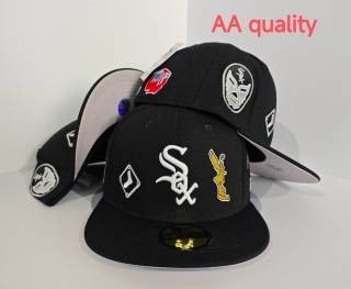 Chicago White Sox MLB 59FIFTY Fitted Hats 127720