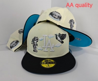 Los Angeles Dodgers MLB 59FIFTY Fitted Hats 127733