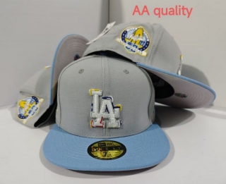 Los Angeles Dodgers MLB 59FIFTY Fitted Hats 127735