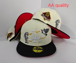 Los Angeles Dodgers MLB 59FIFTY Fitted Hats 127736