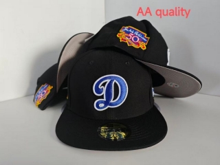 Los Angeles Dodgers MLB 59FIFTY Fitted Hats 127737