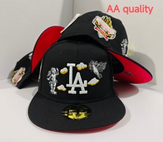 Los Angeles Dodgers MLB 59FIFTY Fitted Hats 127741