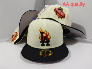 Los Angeles Dodgers MLB 59FIFTY Fitted Hats 127742