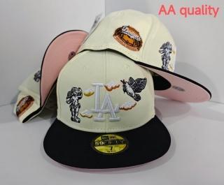 Los Angeles Dodgers MLB 59FIFTY Fitted Hats 127743