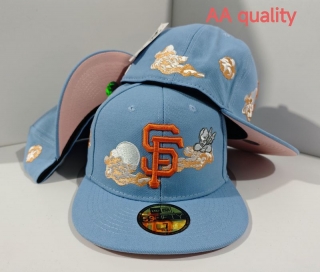 San Francisco Giants MLB 59FIFTY Fitted Hats 127751