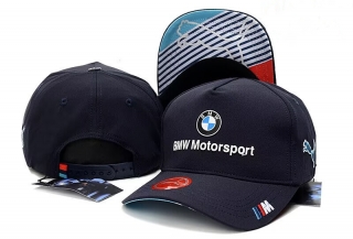 BMW Motorsport Curved Adjustable Hats 127754