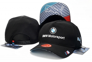 BMW Motorsport Curved Adjustable Hats 127755