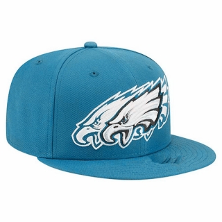 Philadelphia Eagles NFL 9FIFTY Snapback Hats 125959