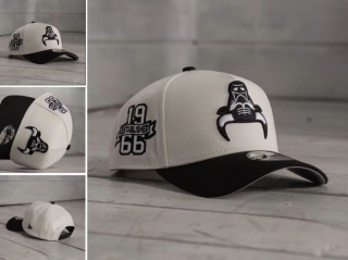 Chicago Bulls NBA 9FORTY Curved Adjustable Hats 127291