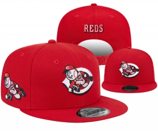 Cincinnati Reds MLB 9FIFTY Snapback Hats 116723