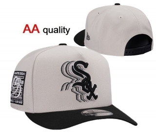 Chicago White Sox MLB 9FORTY Curved Adjustable Hats 125178