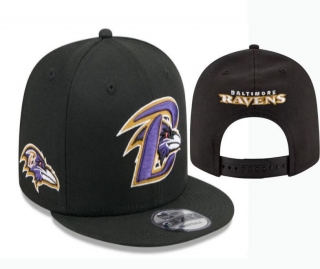 Baltimore Ravens NFL 9FIFTY Snapback Hats 127785