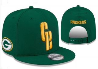 Green Bay Packers NFL 9FIFTY Snapback Hats 127789