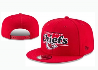 Kansas City Chiefs NFL 9FIFTY Snapback Hats 127790