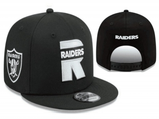 Las Vegas Raiders NFL 9FIFTY Snapback Hats 127791
